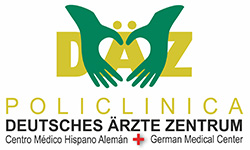 DÄZ - Deutsches Ärzte Zentrum Teneriffa - Logo